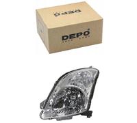 FARO PROIETTORE PRINCIPALE SINISTRO SUZUKI SWIFT III MZ EZ 2005-