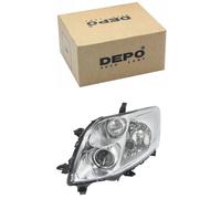 FARO PROIETTORE PRINCIPALE SINISTRO TOYOTA AURIS E15 2006-2012