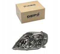 FARO PROIETTORE PRINCIPALE SINISTRO TOYOTA COROLLA BERLINA E12 2000-2008
