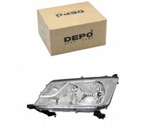 FARO PROIETTORE PRINCIPALE SINISTRO TOYOTA HIACE VI H3 2.8 2019-