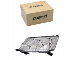 FARO PROIETTORE PRINCIPALE SINISTRO TOYOTA HIACE VI H3 2.8 2019-