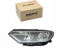 FARO PROIETTORE PRINCIPALE SINISTRO VW PASSAT B8 3G2 CB2 2014-