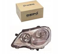 FARO PROIETTORE PRINCIPALE SINISTRO VW POLO 9N 2001-2014