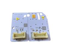 Faro Proiettore Schede DRL Bianche Per BMW Serie 1 2 F40 F44 Gran Coupé 118i 218i M235iX Moduli DRL Per Luci Di Marcia Diurna A LED Fanale Proiettore(Left Boards WHITE)