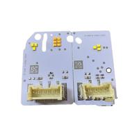 Faro Proiettore Schede DRL Bianche Per BMW Serie 1 2 F40 F44 Gran Coupé 118i 218i M235iX Moduli DRL Per Luci Di Marcia Diurna A LED Fanale Proiettore(Right Boards WHITE)