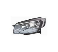 Faro proiettore sinistro 2h7 per peugeot 508 2014 in poi