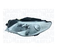 Faro proiettore sinistro 3h7 elettrico per vw passat cc 2008 in poi marelli