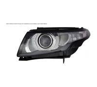 Faro proiettore sinistro bixeno d3s afs elettrico per evoque 2011-