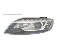 Faro proiettore sinistro bixeno d3s drl senza centralina per audi q7 2009 in poi