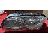 Faro Proiettore Sinistro BMW E46 Serie 3 Coupé/cabrio 1999 Silver 36370 A01339S