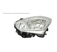 Faro proiettore sinistro con luce diurna per suzuki swift 2017 in poi