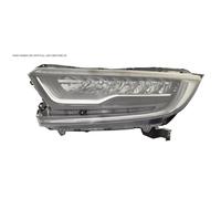 Faro proiettore sinistro full led con motore destro per honda cr-v 2018 in poi