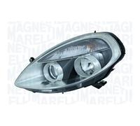 Faro proiettore sinistro h1 h1 con motore elettrico per lancia musa 2011 in poi