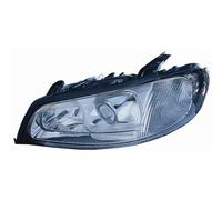 Faro proiettore sinistro h1-h1 predisp.elettrico per opel omega b 1999 al 2003