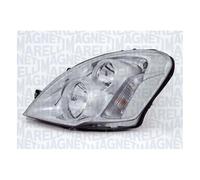 Faro proiettore sinistro h7-h1 con motore elettrico per iveco daily 2011- marell