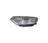 Faro proiettore sinistro h7-h9 elettrico per vw passat 2014 in poi