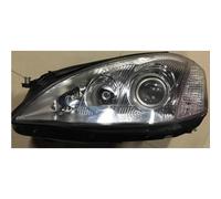 Faro proiettore sinistro xeno d1s-h7 elettrico per classe s w221 2006 in poi