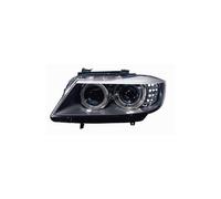 Faro proiettore sinistro xenon d1s-h8 led per bmw serie 3 e90-e91 2008-