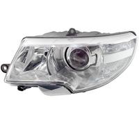 FARO PROIETTORE SX BIXENO D1S-H3 AFS C/MOTOR ELETT PER SUPERB 01/08>