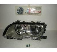 FARO PROIETTORE SX H7/H7 ELETT PARABOLA SILVER BMW BMW S.3 E46 BERLINA TOURING 9