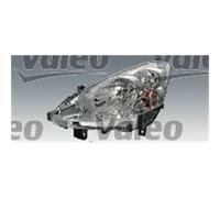 Faro proiettore Valeo destro per Peugeot Partner
