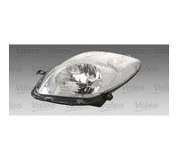 Faro proiettore Valeo sinistro per Daihatsu Charade Toyota Yaris