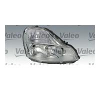 Faro proiettore Valeo sinistro per Renault Modus