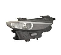 Faro proiettore WY21W a led con motorino dx per Mazda 3 2019