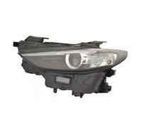 Faro proiettore WY21W a led con motorino sx per Mazda 3 2019