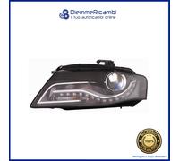 FARO SX AUDI A4 2007 XENON A LED C/MOTORE ELETT. SX MARCA DEPO