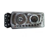 Faro Anteriore Iveco Stralis 2002 Sinistro 5801639077