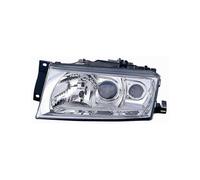 Faro proiettore Xenon D2S-H1-H3 guida sx per Skoda Octavia 2000-2004