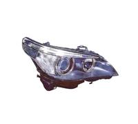 Faro proiettore Xenon D2S-H7 a led dx per Bmw Serie 5 E60 E61 fino al 2/2007