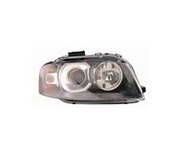 Faro proiettore Xenon D2S-H7 con motorino dx per Audi A3 5/2003-6/2008