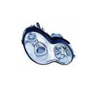 Faro proiettore Xenon D2S-H7 passeggero dx per Mercedes Classe C W203 2003-2004