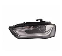 Faro proiettore Xenon D3S a led con motorino sx per Audi A4 2/2012-2014