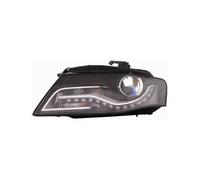 Faro proiettore Xenon D3S a led con motorino sx per Audi A4 7/2008-2011