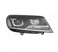 Faro proiettore xenon D8S-W21 con motorino dx per Vw Touareg 8/2014-10/2017