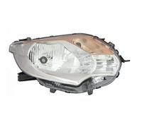 FARO FANALE PROIETTORE DX MITSUBISHI L200 DAL 2015 IN POI PARABOLA CROMATA NUOVO