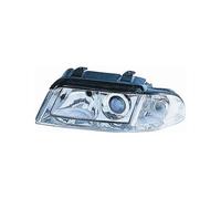 Faro proiettoreH7-H7 guida sx per Audi A4 1999-11/2000