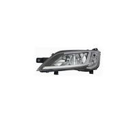 FARO SX FIAT DUCATO 2014 - CITROEN JUMPER 2014 PARAB. CROMATA C/MOTORE SX