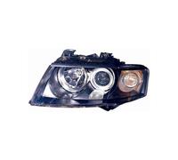 Faro proiettoreH7-H9 guida sx per Audi A4 S4 2000-10/2004