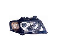 Faro proiettoreH7-H9 passeggero dx per Audi A4 S4 2000-10/2004