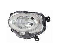 Faro proiettoreH7-W21W a led reg manuale passeggero dx per Fiat 500 2015 in poi