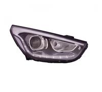 Faro Fanale Anteriore A Led per Hyundai Ix35 2013 Destro