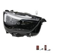 Faro Re Osram Night Breaker Laser Adatto Per Opel Combo X19 - Con TFL