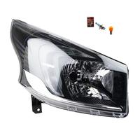 Faro Re Osram Notte Breaker Laser Adatto A per Opel Vivaro B X82 Tfl LED