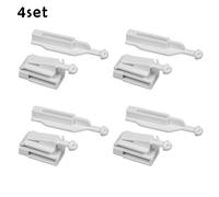 Faro Regolatore Supporti #631200279 4 Set Accessori Riflettore Supporto
