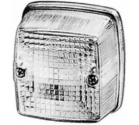 Faro retromarcia Montaggio, esterno P21W 2ZR 003 014-091 HELLA