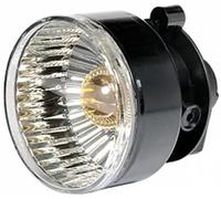 HELLA 2ZR 009 001-011 Alogeno-Luce di retromarcia, 12V, Montaggio, interno, Fissaggio a 2 punti, Spina AMP